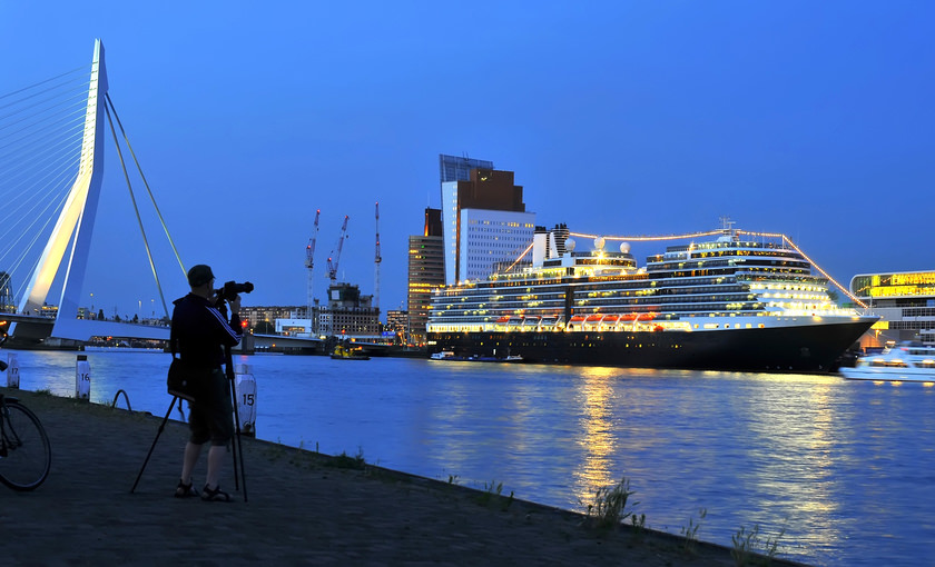 middellandse zee cruise vanuit rotterdam