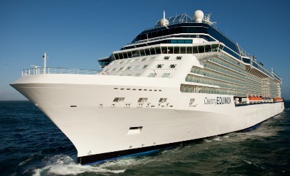 celebrity cruise middellandse zee