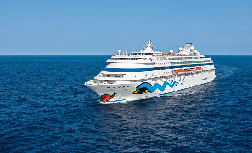 aida cruises middellandse zee